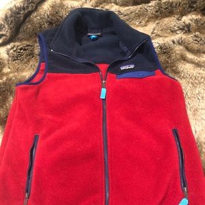 Mens Patagonia vest
